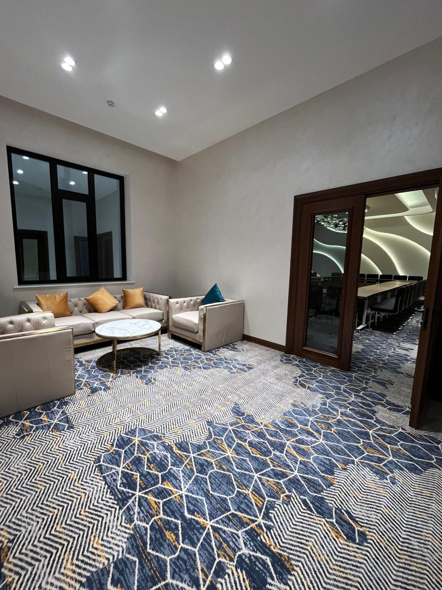 Frankfort Expo Hotel 塔什干 外观 照片