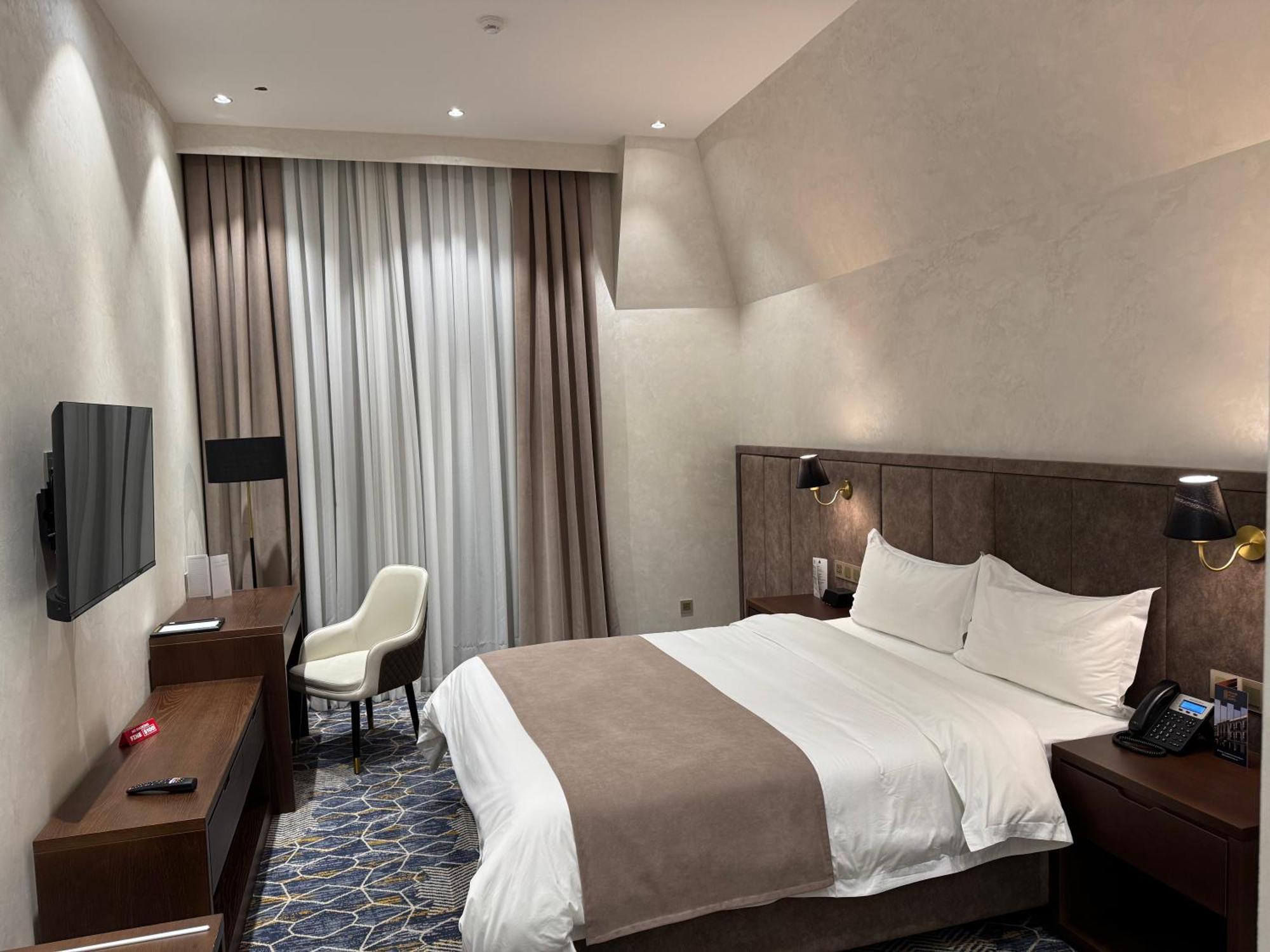 Frankfort Expo Hotel 塔什干 外观 照片